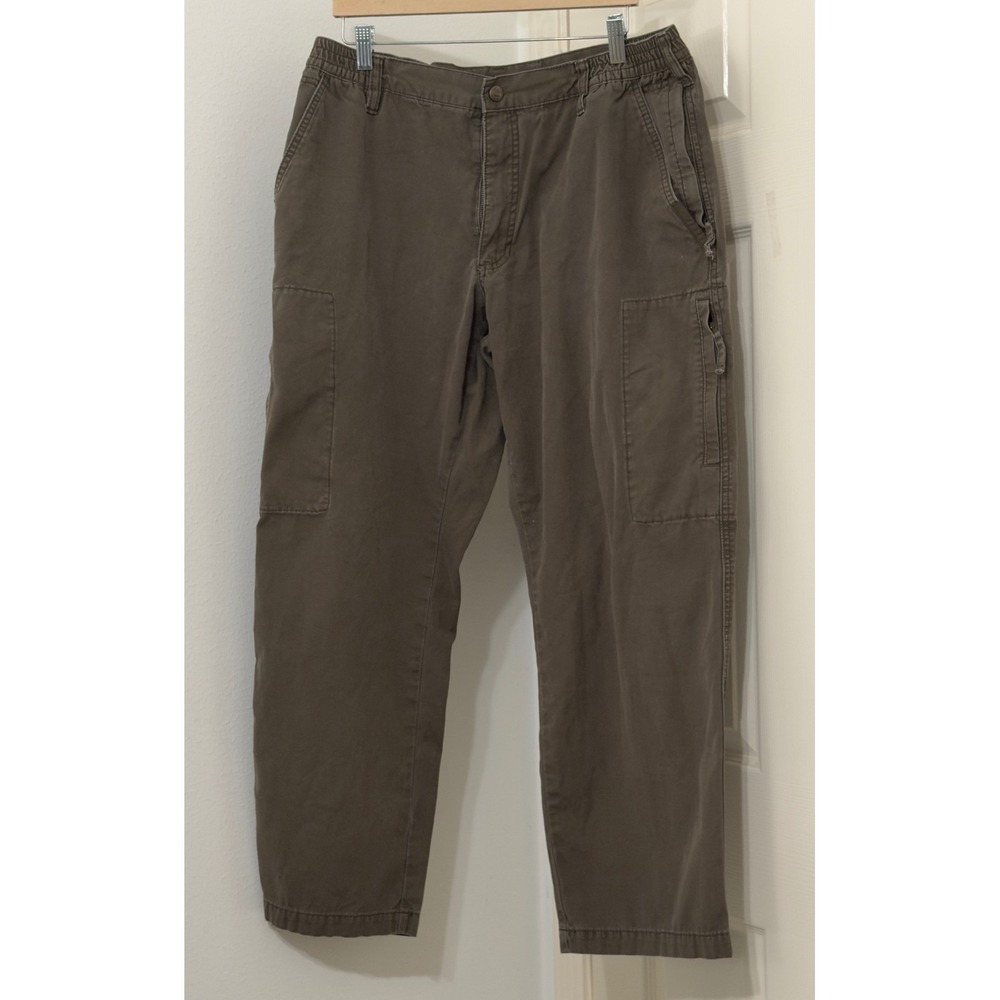5.11 Tactical Series Mens sz 36x32 Cargo Pants Workwear Hiking utility military